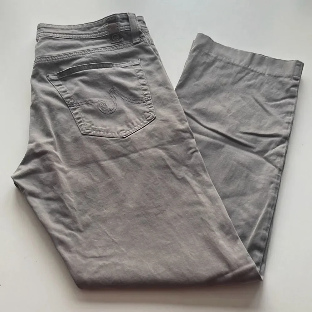 🇺🇸 Adriano Goldschmeidt AG The Protege Straight Leg Jean Sz. 34/29.5
